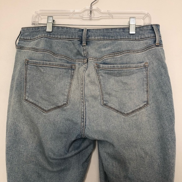 Old Navy Super Skinny Ankle Jean Sz 10 - Picture 5 of 8